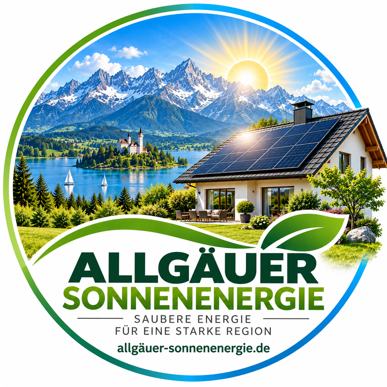 Allgäuer Sonnenenergie
